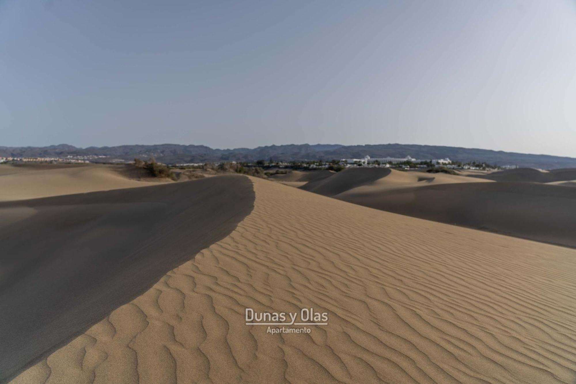 Dunas Y Olas Playa del Inglés Eksteriør bilde